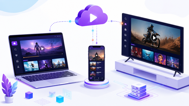 Cung cấp nội dung Video on Demand: Thách thức và giải pháp - Ảnh 1.