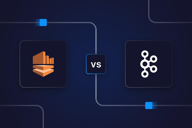 Kinesis vs Kafka
