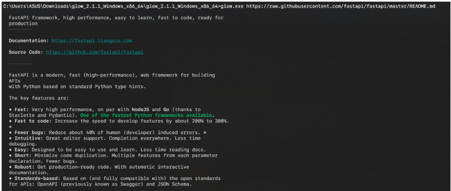 12 công cụ CLI giúp tăng tốc workflow cho Devops - Ảnh 8.