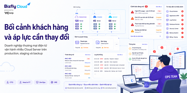 AI hỗ trợ xử lý sự cố Cloud Server - Ảnh 1.
