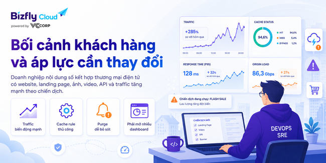 AI quản lý cache CDN thông minh - Ảnh 1.