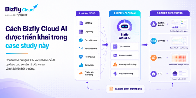AI đo hiệu quả trước và sau khi dùng CDN cho đội IT  - Ảnh 3.