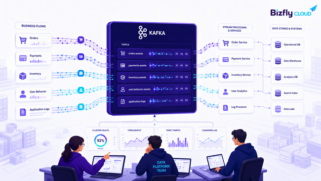 AI hỗ trợ phân tích incident Kafka cho đội Data Platform và SRE - Ảnh 1.