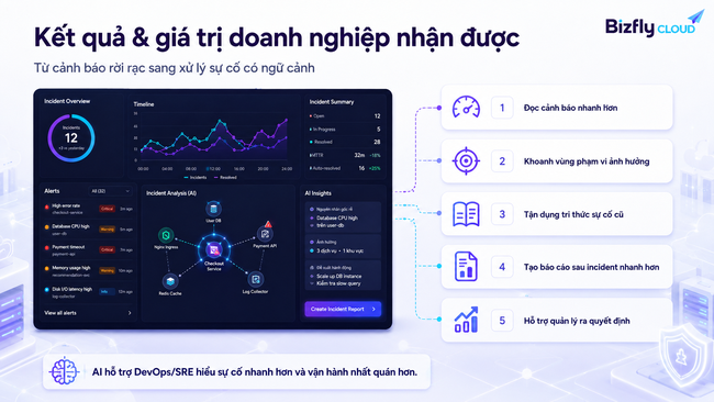 AI hỗ trợ phân tích sự cố hạ tầng Cloud cho đội DevOps/SRE vận hành Kafka - Ảnh 5.