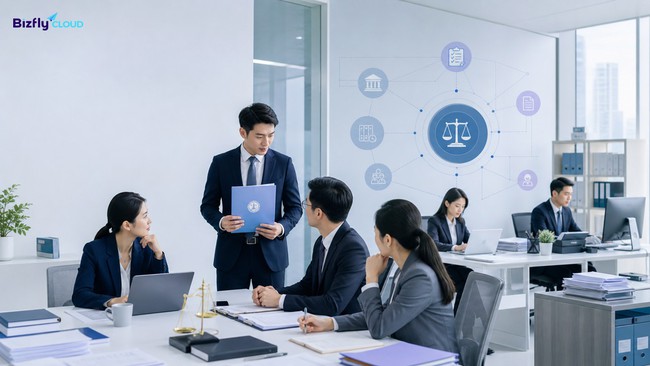 AI Cập nhật thay đổi quy định - Ảnh 1. AI Cập nhật thay đổi quy định - Ảnh 1.