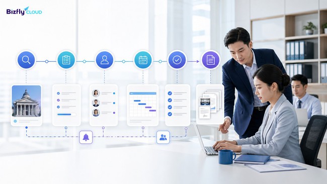 AI Cập nhật thay đổi quy định - Ảnh 3. AI Cập nhật thay đổi quy định - Ảnh 3.