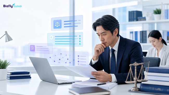 AI Cập nhật thay đổi quy định - Ảnh 4. AI Cập nhật thay đổi quy định - Ảnh 4.