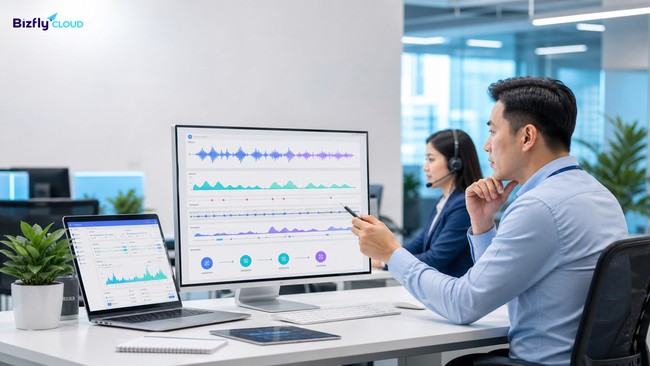 AI cho phòng Telesales - Ảnh 2.