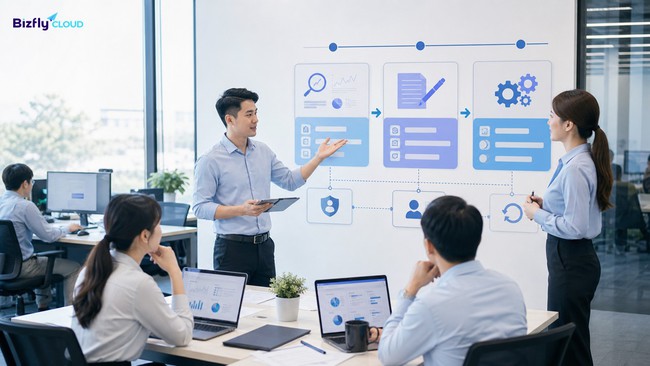 AI cho phòng Telesales - Ảnh 3.