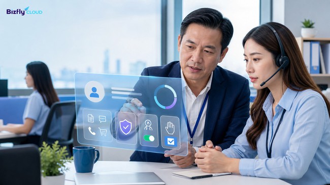 AI cho phòng Telesales - Ảnh 4.