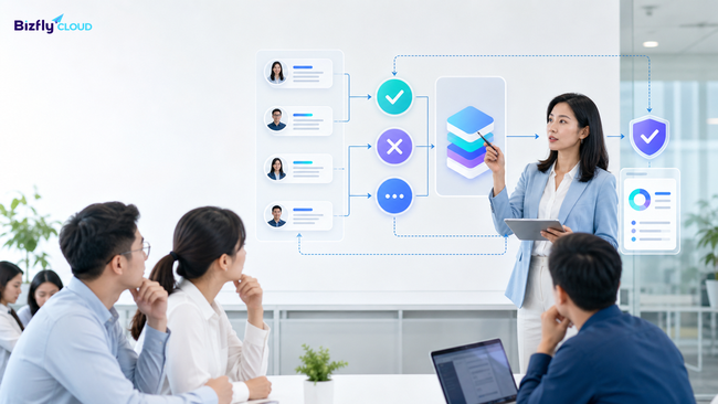 AI chấm điểm và ưu tiên lead/account - Ảnh 2.