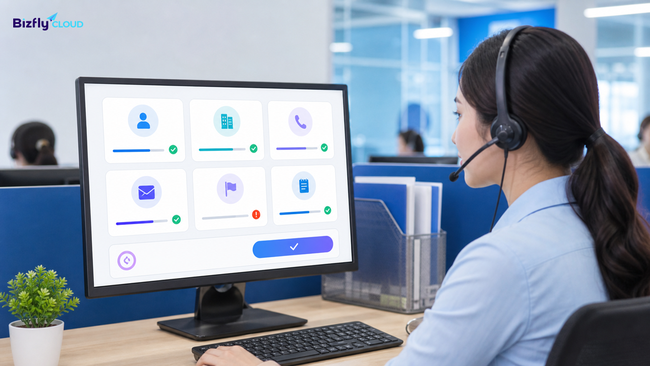 Thiết kế quyền ghi và cơ chế xác nhận