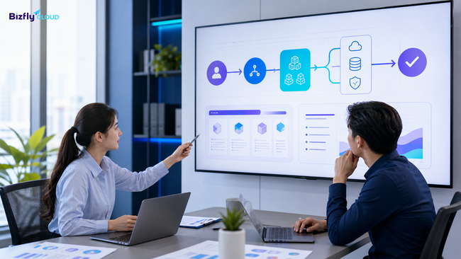 AI chưa làm được đối với tạo proposal, báo giá và email bán hàng