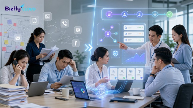AI cho Phòng Xử lý khiếu nại - Ảnh 2. AI cho Phòng Xử lý khiếu nại - Ảnh 2.