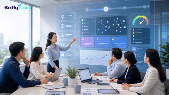 AI cho Phòng Xử lý khiếu nại - Ảnh 3. AI cho Phòng Xử lý khiếu nại - Ảnh 3.