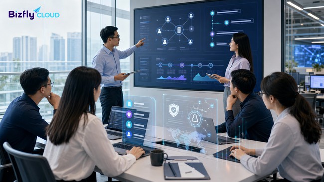 AI cho Phòng Bảo mật thông tin - Ảnh 3.