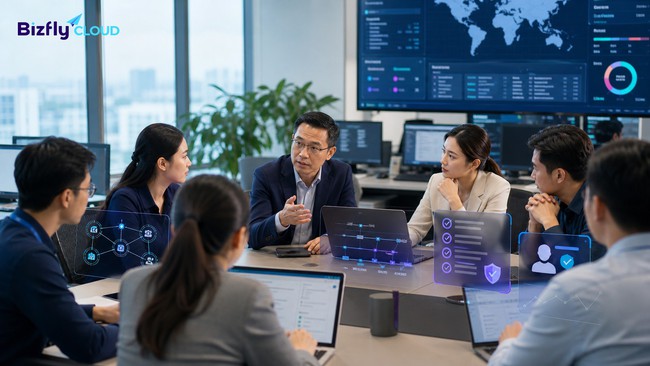 AI cho Phòng Bảo mật thông tin - Ảnh 4.