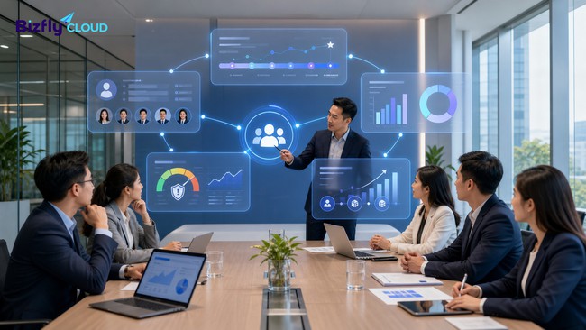 AI cho Phòng Key Account - Ảnh 1.