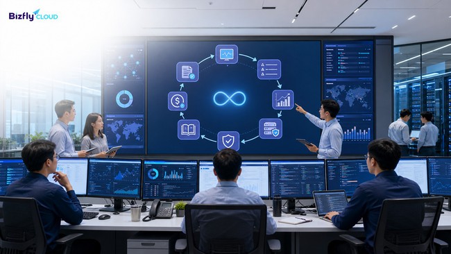 AI cho Phòng Quản trị mạng - Ảnh 1.