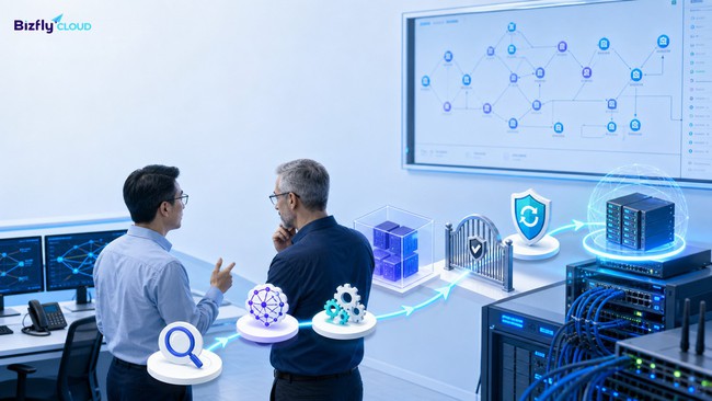 AI cho Phòng Quản trị mạng - Ảnh 3.