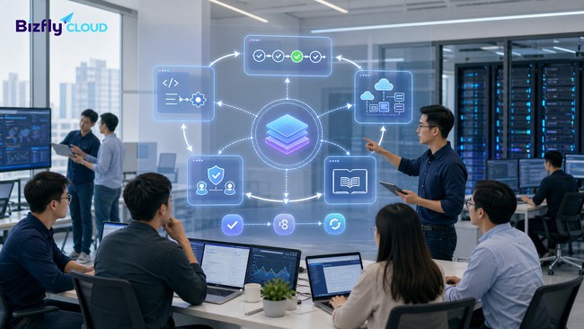 Ai cho Phòng DevOps - Ảnh 1.