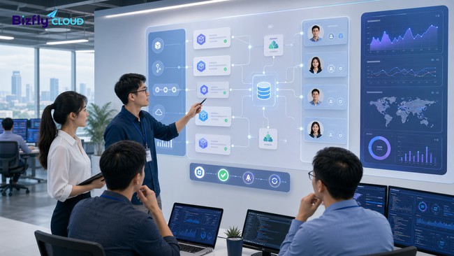 Ai cho Phòng DevOps - Ảnh 2.