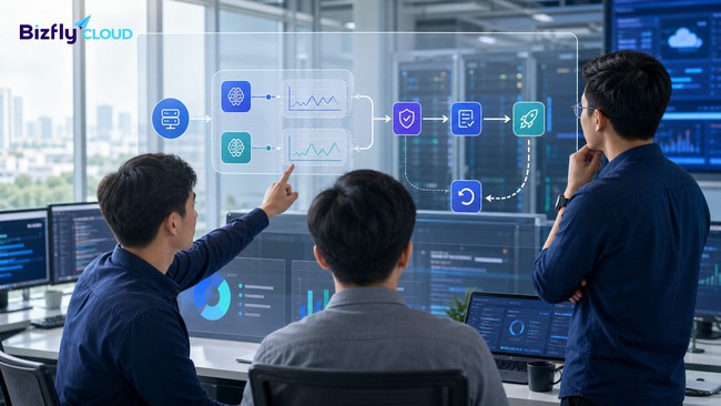 Ai cho Phòng DevOps - Ảnh 3.