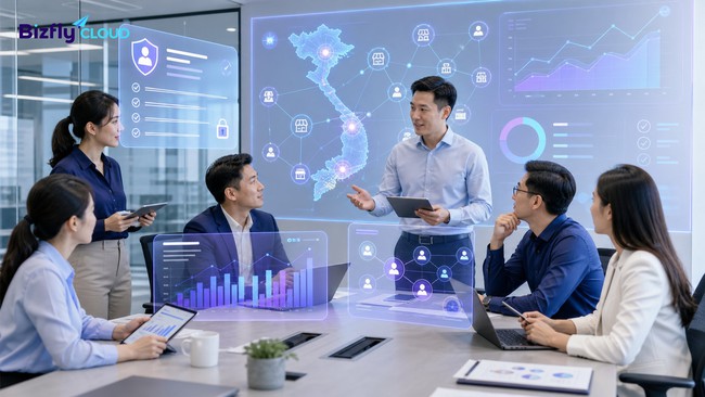 AI cho Phòng Quản lý đại lý / kênh phân phối - Ảnh 3.