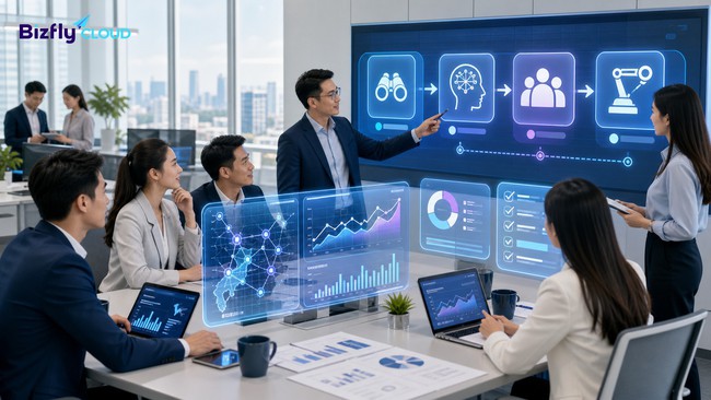 AI cho Phòng Quản lý đại lý / kênh phân phối - Ảnh 4.