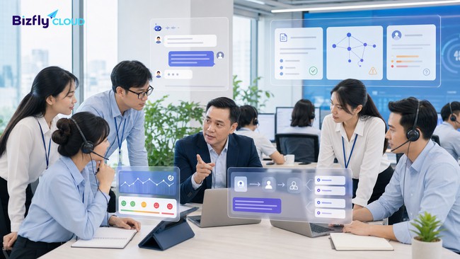 AI cho Phòng Chat Support - Ảnh 4.