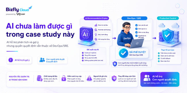 AI tối ưu autoscaling trong Kubernetes cho đội DevOps/SRE - Ảnh 8. AI tối ưu autoscaling trong Kubernetes cho đội DevOps/SRE - Ảnh 8.