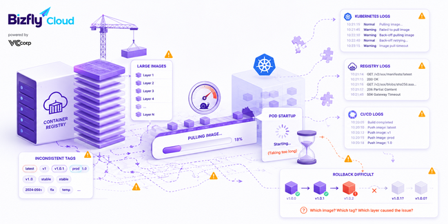 AI tối ưu tốc độ pull image từ Container Registry - Ảnh 2.