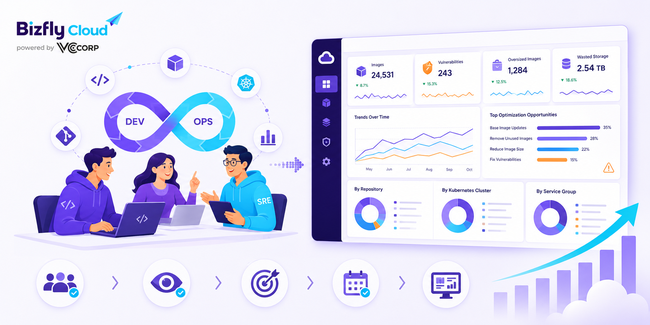 AI tối ưu tốc độ pull image từ Container Registry - Ảnh 7.