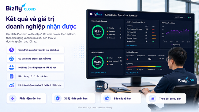 AI giám sát Kafka Broker - Ảnh 6. AI giám sát Kafka Broker - Ảnh 6.