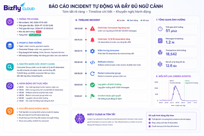 AI hỗ trợ phân tích incident Kafka cho đội Data Platform và SRE - Ảnh 1.
