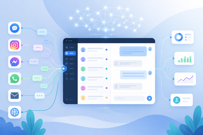 Chatbot AI là gì? Cách hoạt động, lợi ích và ứng dụng trong doanh nghiệp - Ảnh 6.