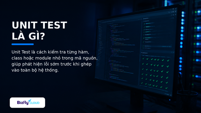 Unit Test là gì - Ảnh 1.