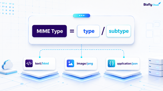 MIME là gì? Cách MIME giúp trình duyệt, email và server hiểu đúng định dạng dữ liệu - Ảnh 3. MIME là gì? Cách MIME giúp trình duyệt, email và server hiểu đúng định dạng dữ liệu - Ảnh 3.