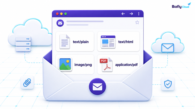 MIME là gì? Cách MIME giúp trình duyệt, email và server hiểu đúng định dạng dữ liệu - Ảnh 6. MIME là gì? Cách MIME giúp trình duyệt, email và server hiểu đúng định dạng dữ liệu - Ảnh 6.