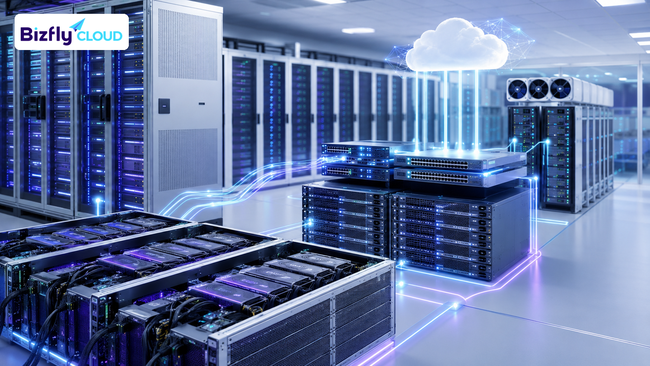 Cuộc đua AI đang chuyển từ model sang hạ tầng: Ai kiểm soát cloud, data center và điện sẽ có lợi thế? - Ảnh 6.