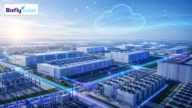 Cuộc đua AI đang chuyển từ model sang hạ tầng: Ai kiểm soát cloud, data center và điện sẽ có lợi thế? - Ảnh 3.