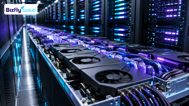 Cuộc đua AI đang chuyển từ model sang hạ tầng: Ai kiểm soát cloud, data center và điện sẽ có lợi thế? - Ảnh 4.