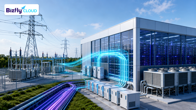 Cuộc đua AI đang chuyển từ model sang hạ tầng: Ai kiểm soát cloud, data center và điện sẽ có lợi thế? - Ảnh 7.