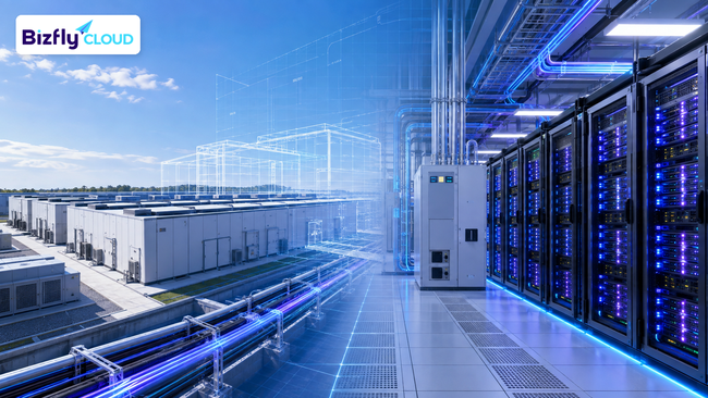 Cuộc đua AI đang chuyển từ model sang hạ tầng: Ai kiểm soát cloud, data center và điện sẽ có lợi thế? - Ảnh 2.
