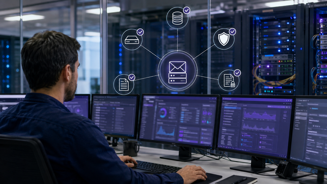 MDaemon là gì - Ảnh 5. MDaemon là gì - Ảnh 5.