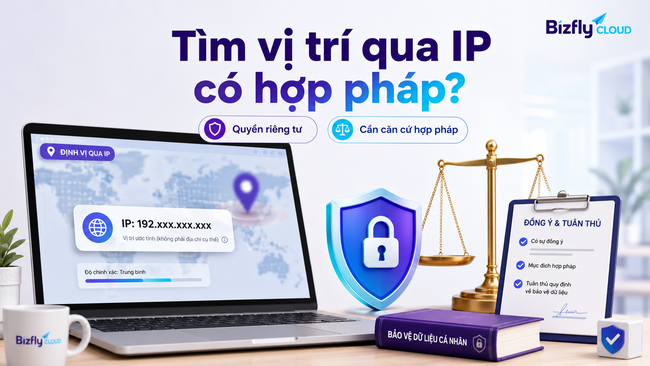 Từ địa chỉ IP xác định vị trí của người khác như thế nào? - Ảnh 5.