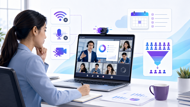Webinar là gì? Hướng dẫn cách sử dụng Webinar đơn giản - Ảnh 3.