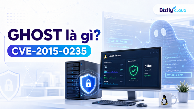 GHOST là gì? Mức độ nguy hiểm và cách vá lỗ hổng GHOST trên Linux - Ảnh 1.