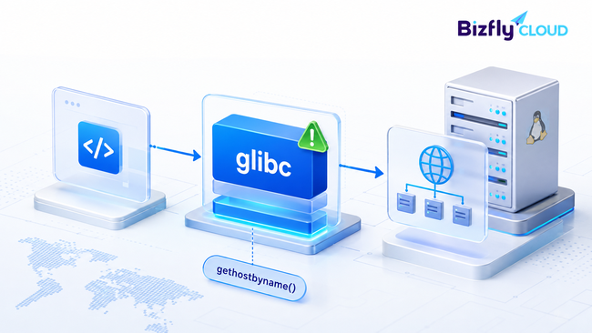 GHOST là gì? Mức độ nguy hiểm và cách vá lỗ hổng GHOST trên Linux - Ảnh 2.
