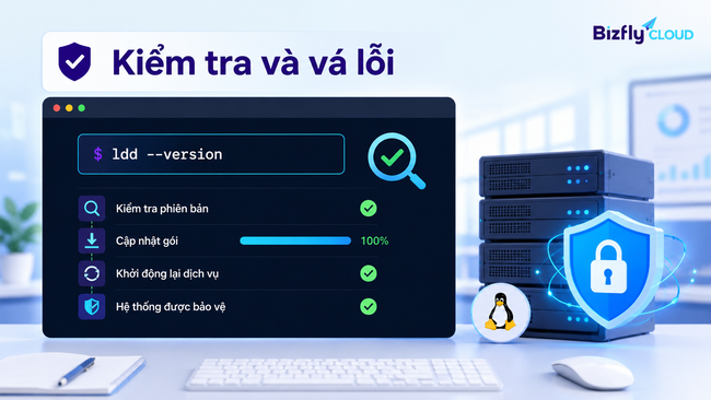 GHOST là gì? Mức độ nguy hiểm và cách vá lỗ hổng GHOST trên Linux - Ảnh 5.